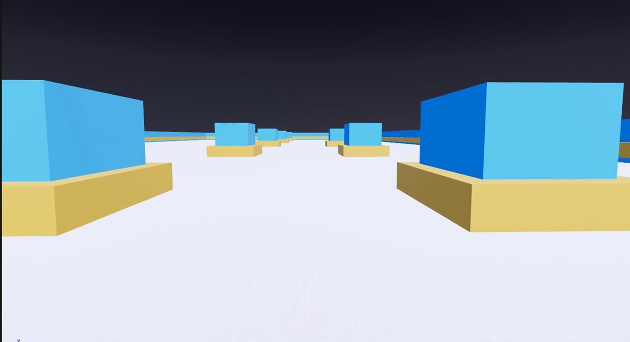 Backrooms Noclip VR screenshot 5
