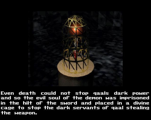 Blade (Mark Sheeky) screenshot 3