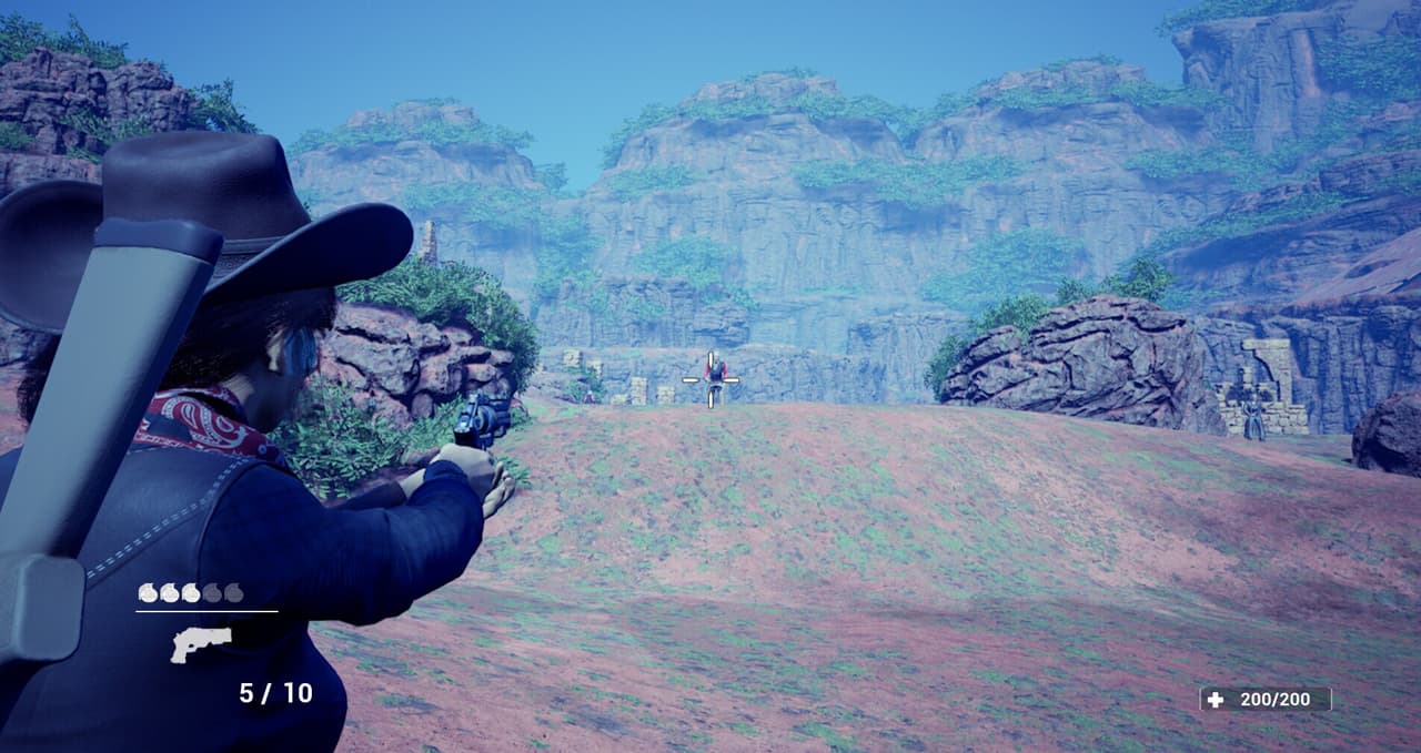 Western Redemption screenshot 2