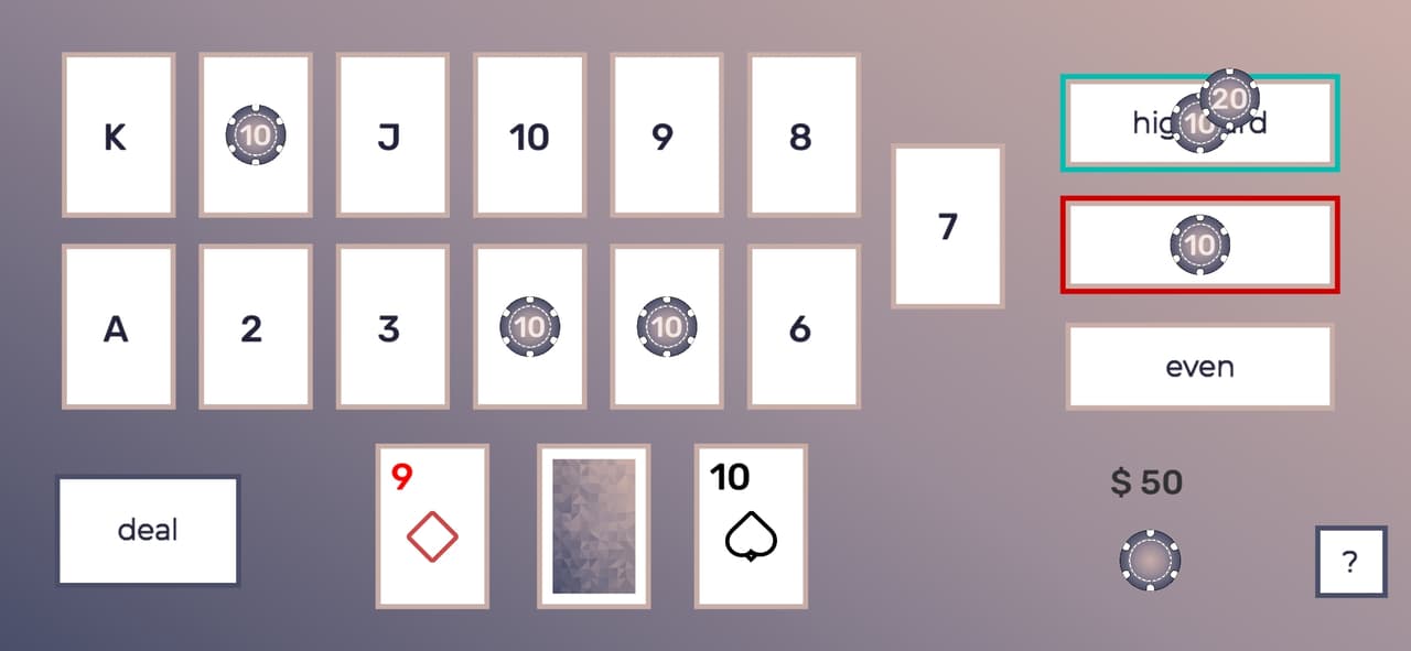 faro (Underpaidprophet) screenshot 5