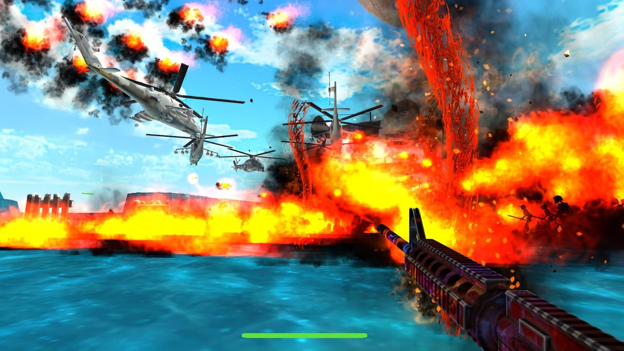 斗士 Fighter screenshot 2