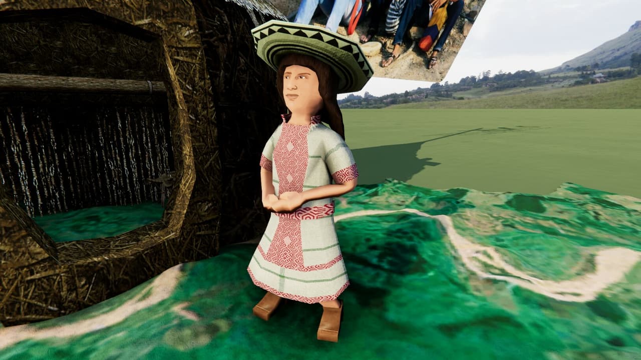 Perdida De Costumbres Culturales Zenú screenshot 3