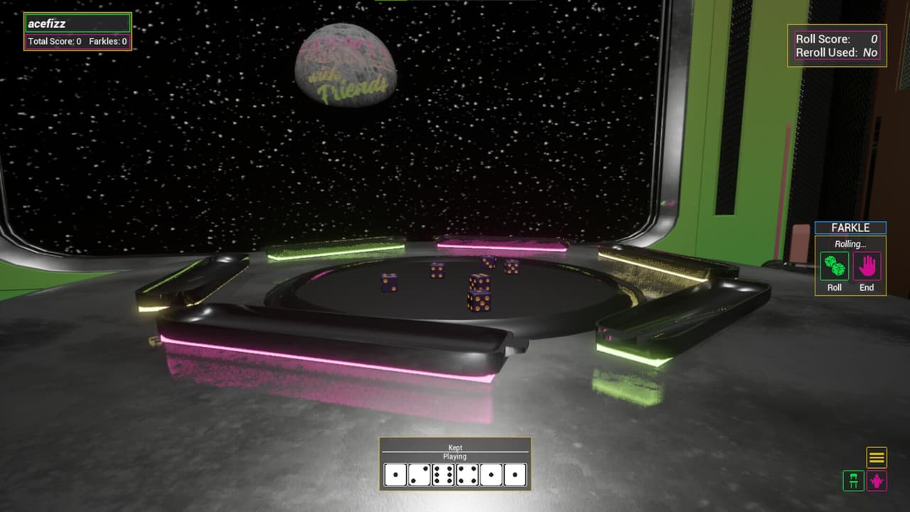 Farkle with Friends screenshot 3