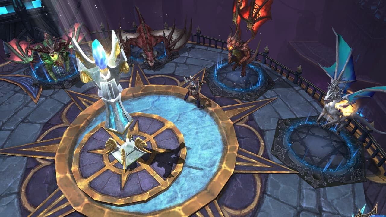 Dragonlord Chronicles MMO screenshot 6