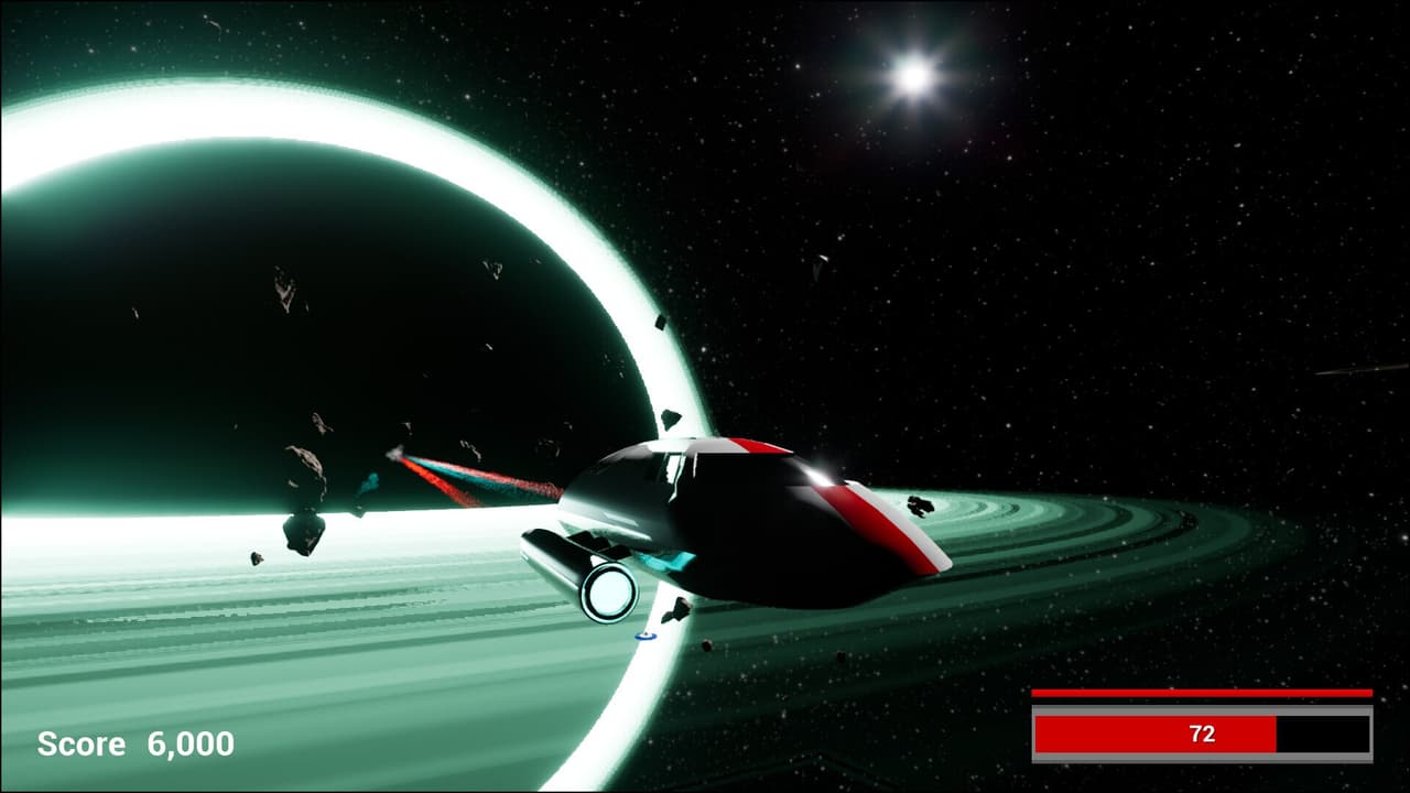 Space Rocks in Space screenshot 3