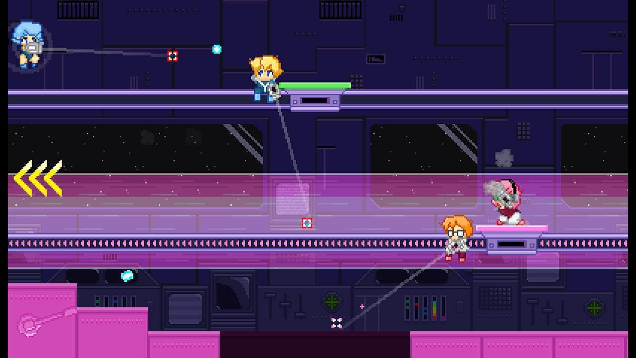 Capsule Force screenshot 4