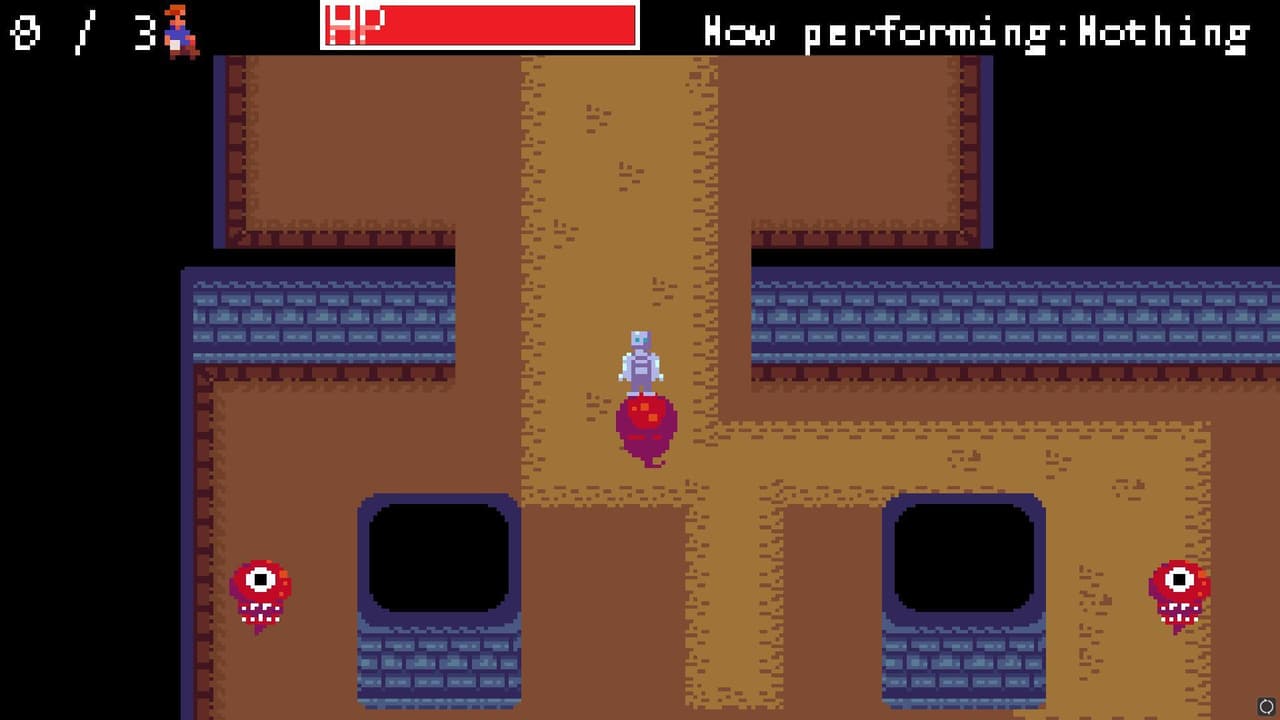 Action space screenshot 3