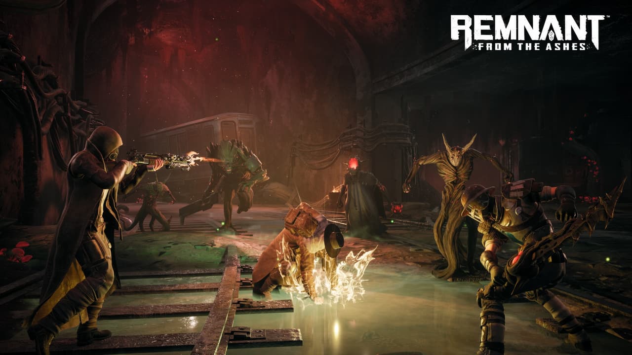 Remnant: From the Ashes screenshot 6