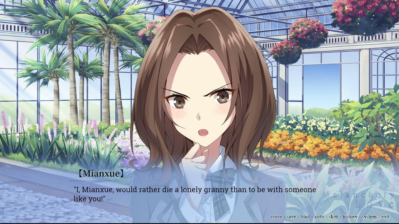 Melancholy Love screenshot 5