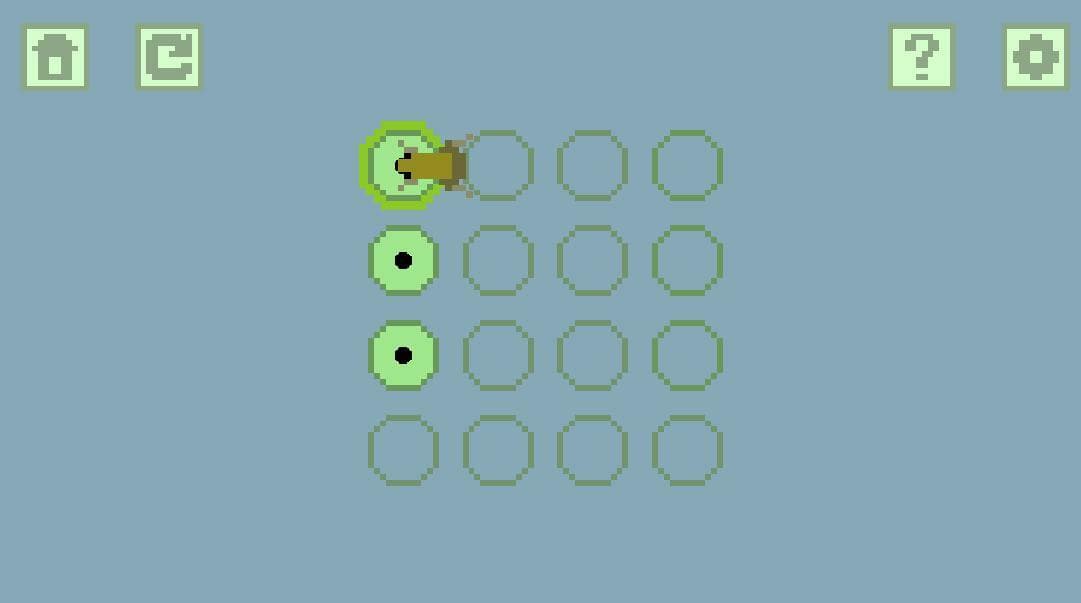 Hop Around screenshot 2