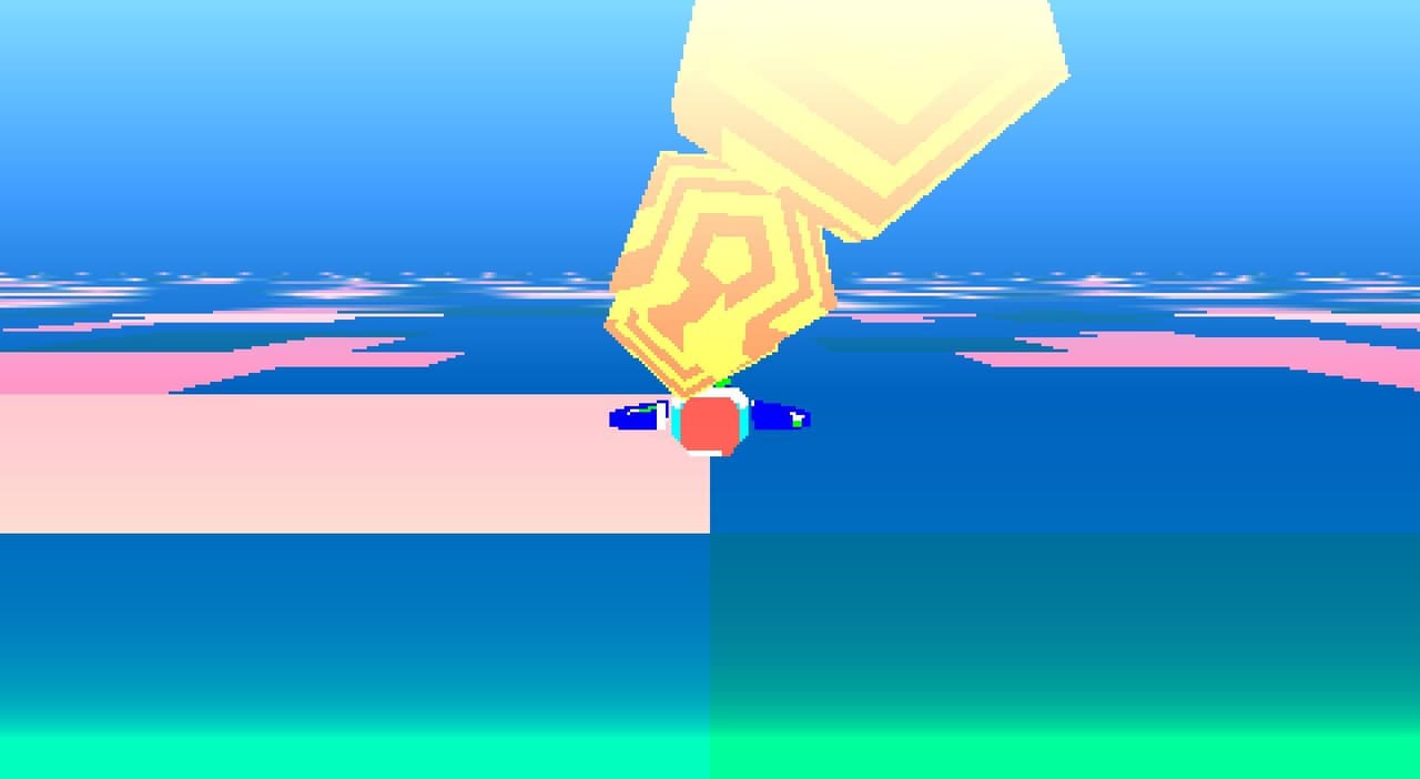 Super Spaceship 64 screenshot 5