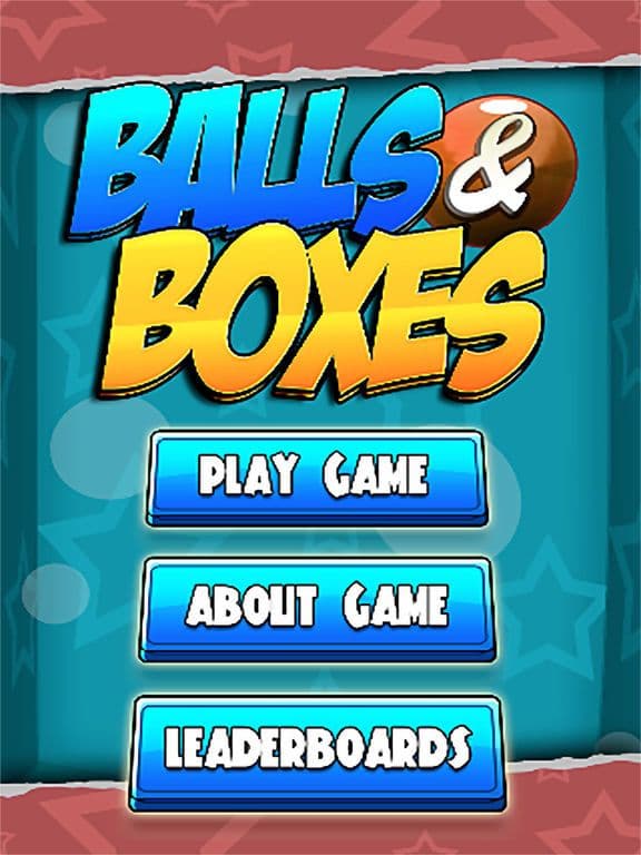 Balls & Boxes screenshot 2
