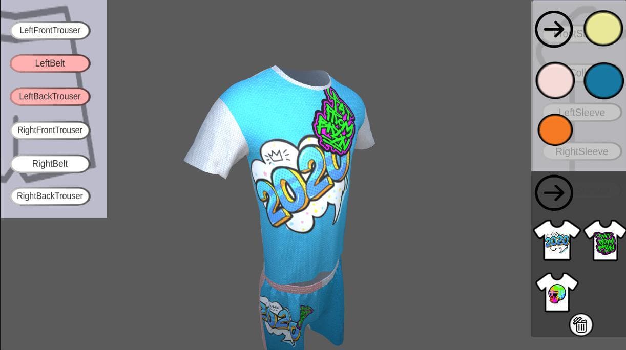 ClothesCreator