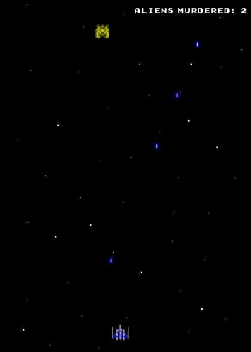 Attack of the Space Aliens from Space