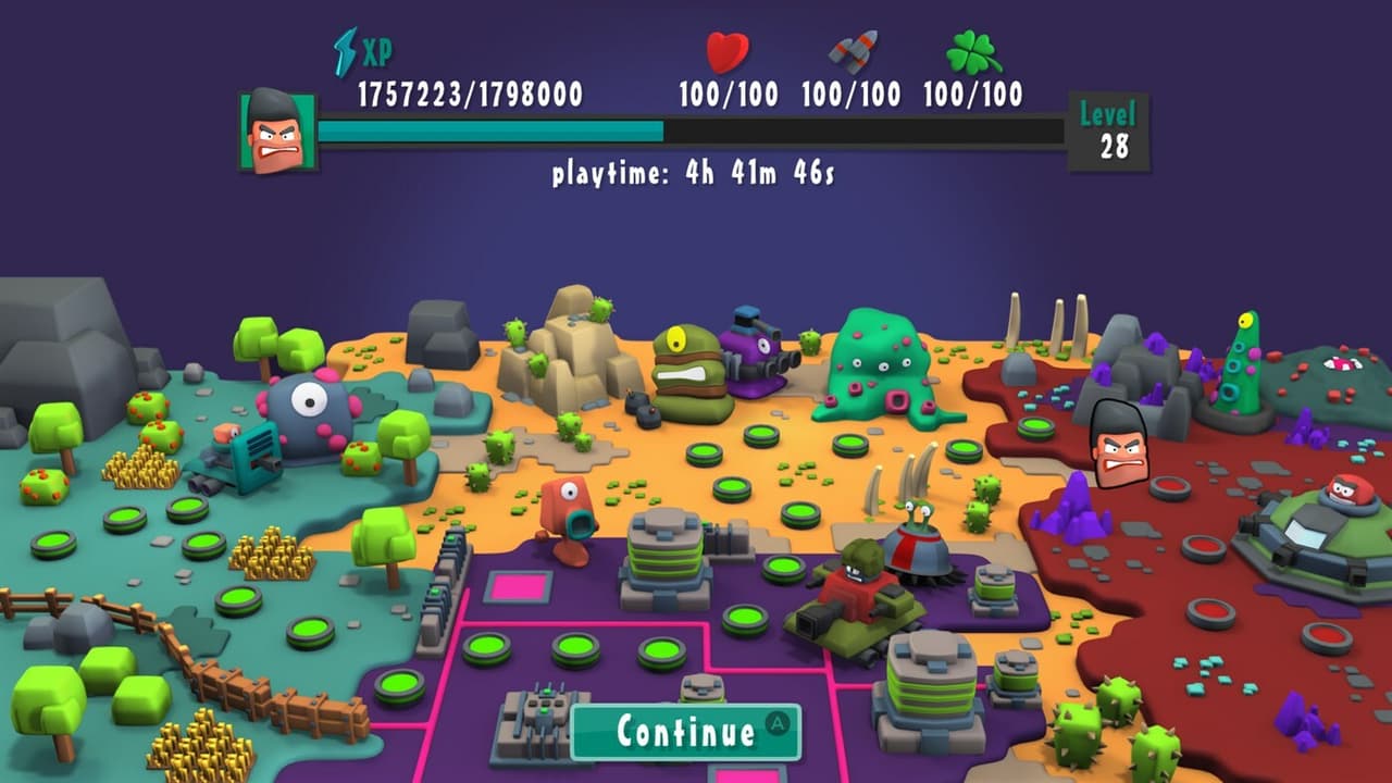 MonsterBlast screenshot 4