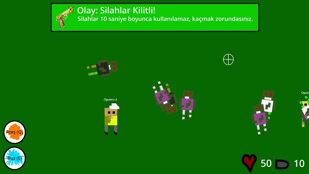 No To Zombies: Multiplayer screenshot 3