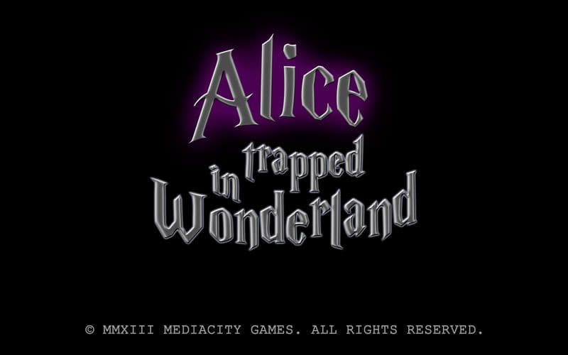 Alice Trapped in Wonderland screenshot 2