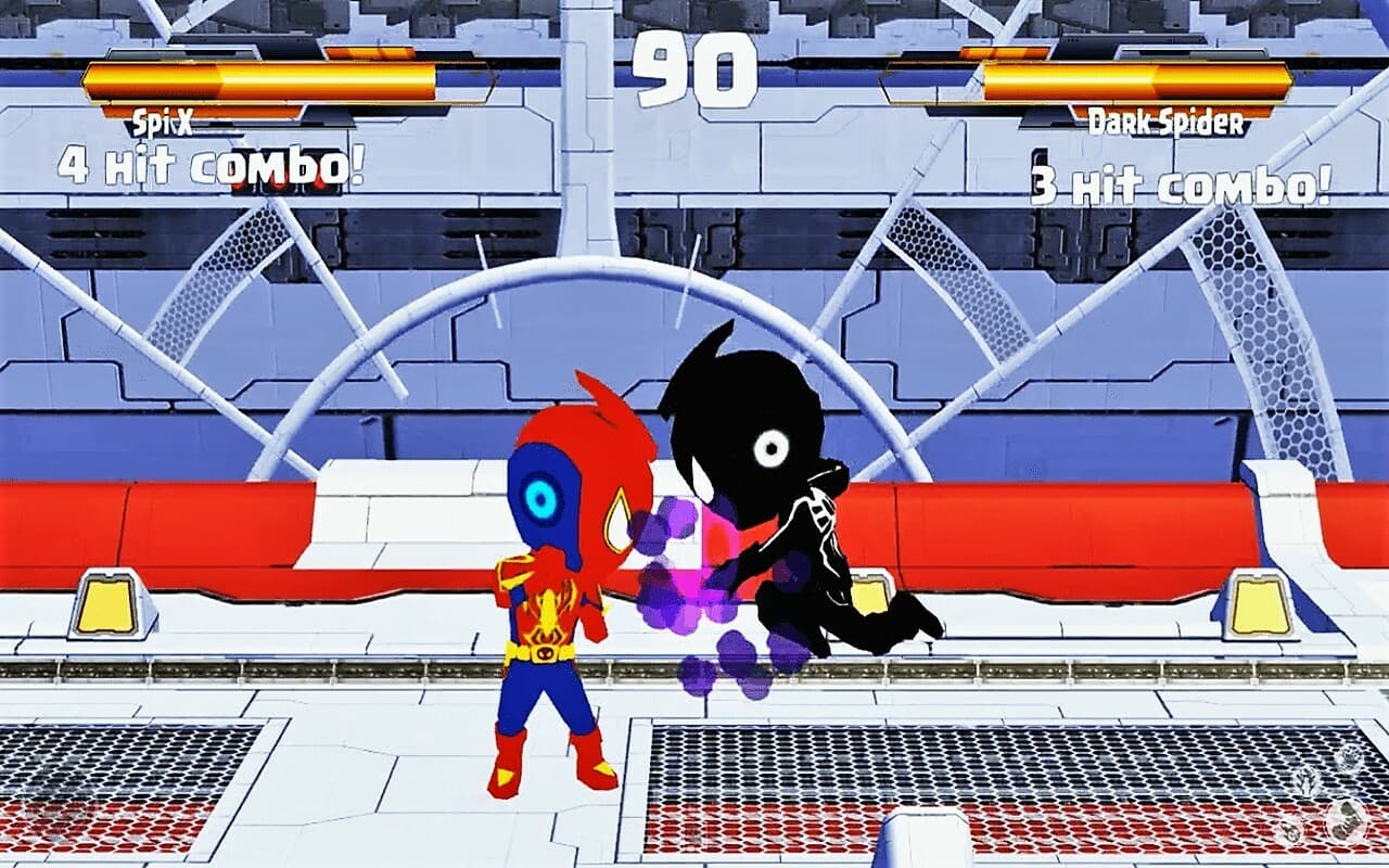 Heroes Fight: Combat Soldiers