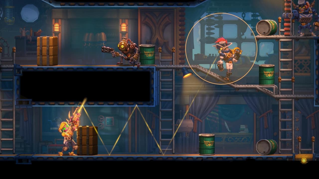 SteamWorld Heist 2 screenshot 4