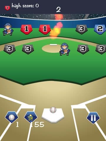Baseball Flick Superstar Pro