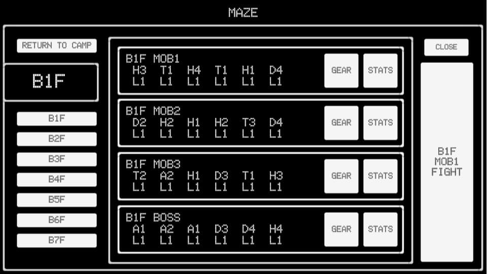Malvina Wars screenshot 6