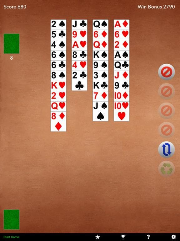 Aces Up