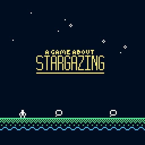 a game about stargazing