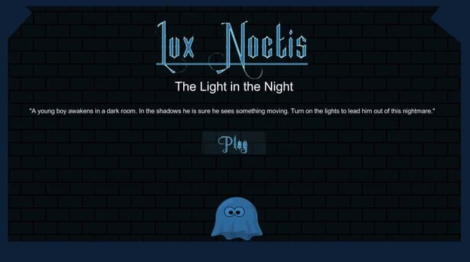 Lux Noctis - The Light in the Night screenshot 2