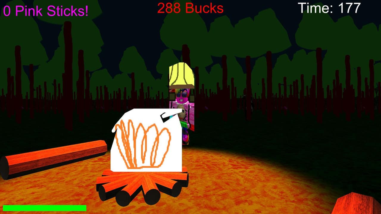 JCTOTs Basics 2 (The Camping Trip Edition) Enjoy! :D screenshot 5