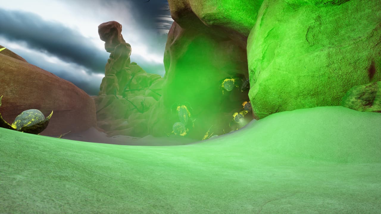 Sand of Antares screenshot 4