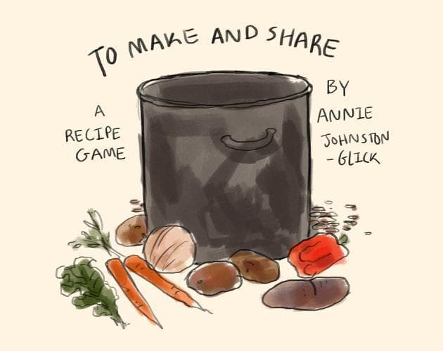 To Make and Share