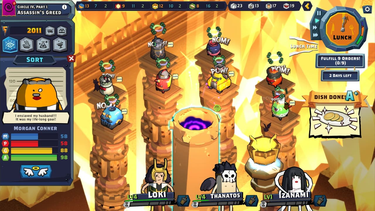 Holy Potatoes: What the Hell?! screenshot 2