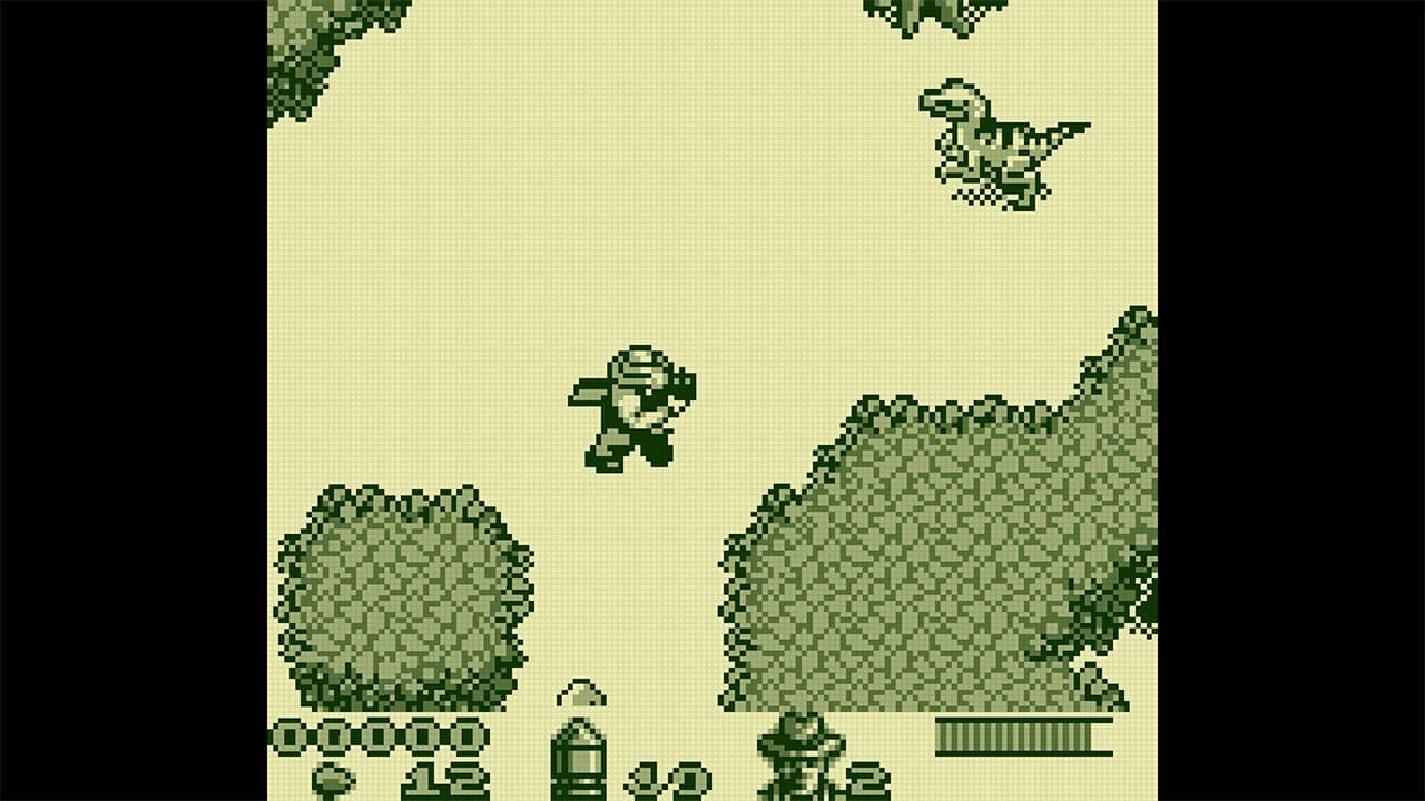 Jurassic Park Classic Games Collection screenshot 3