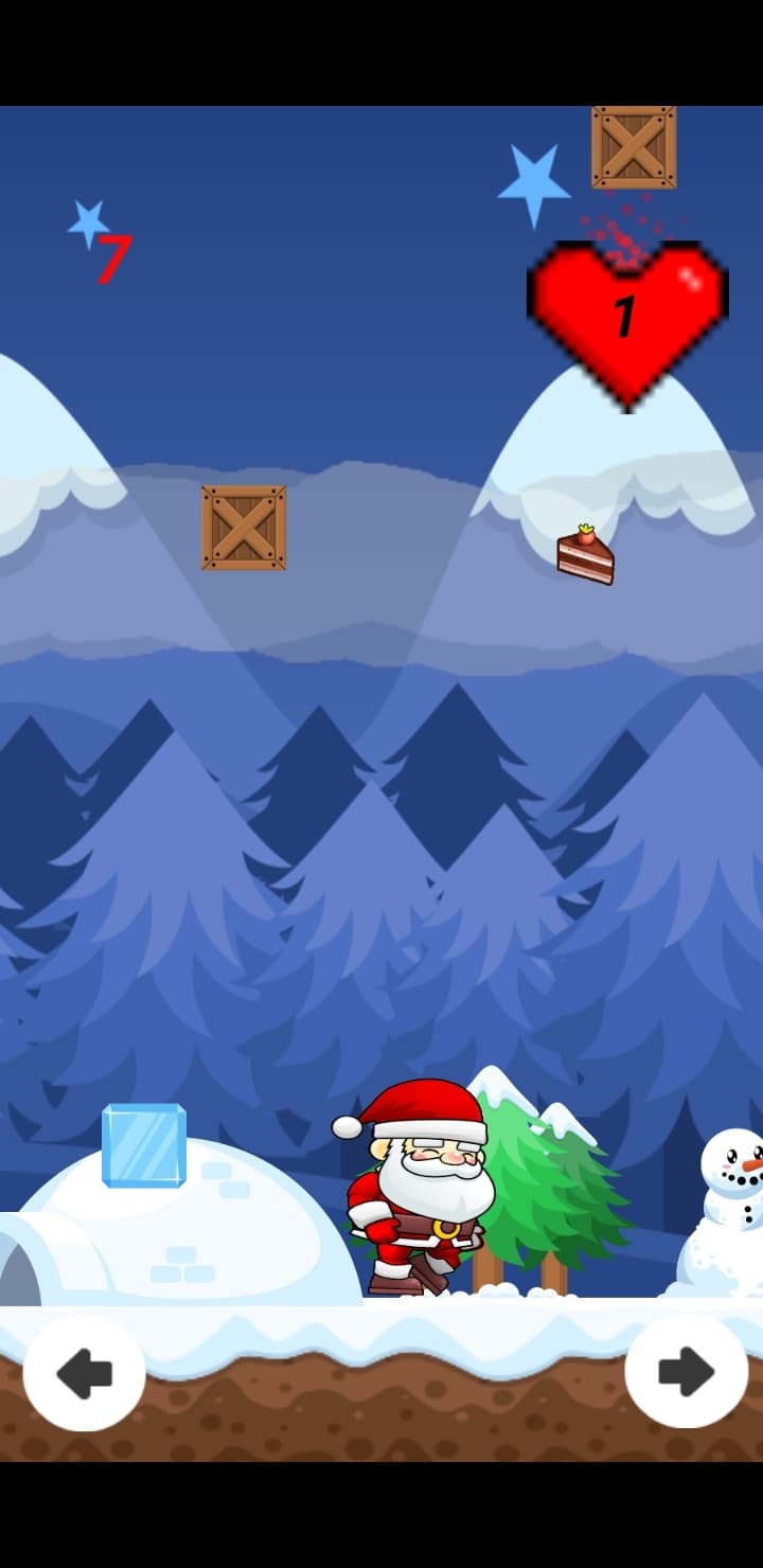 Save Santa Claus screenshot 2