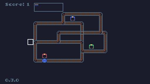 Train-Fic (WIP) screenshot 2