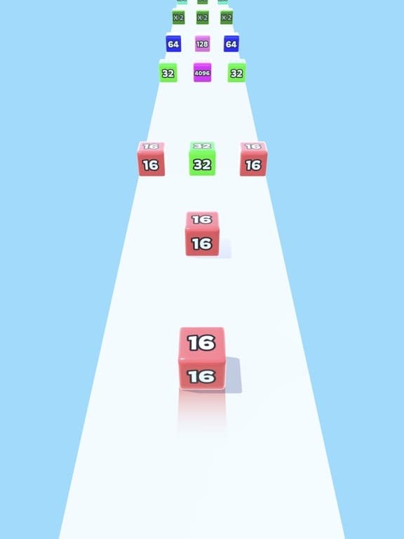 Jelly Run 2047 screenshot 2