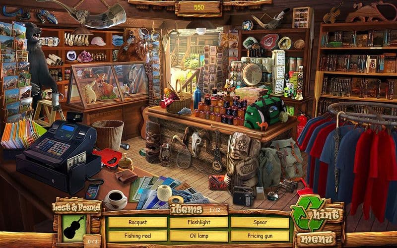 Vacation Adventures: Park Ranger - Hidden Object Adventure Game screenshot 4