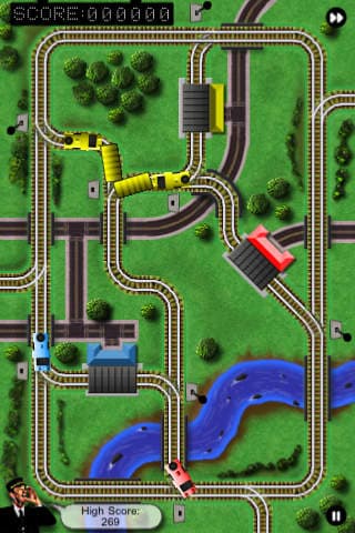 Train Master screenshot 3