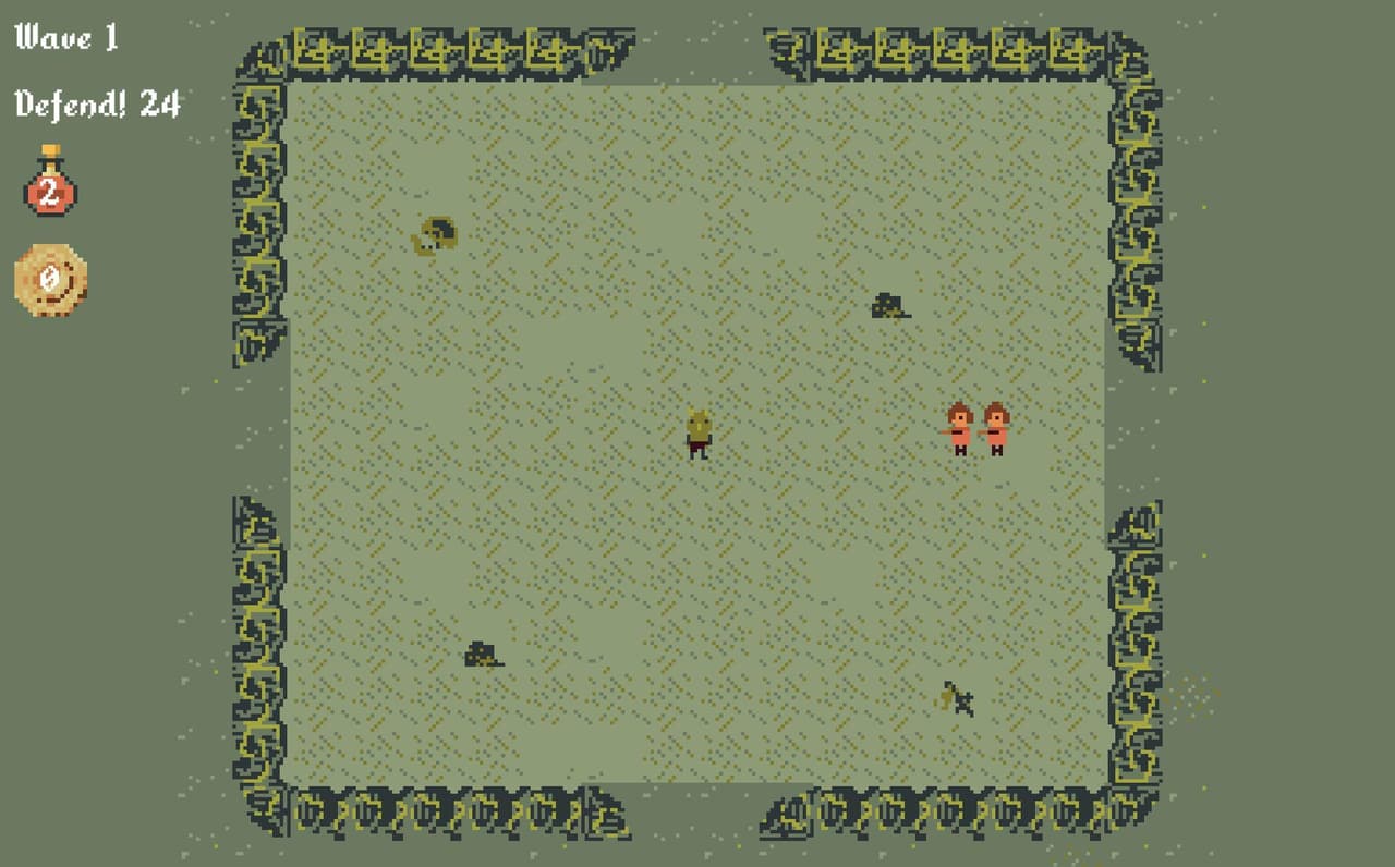Goblin Mode (Super Heavy Studio) screenshot 2