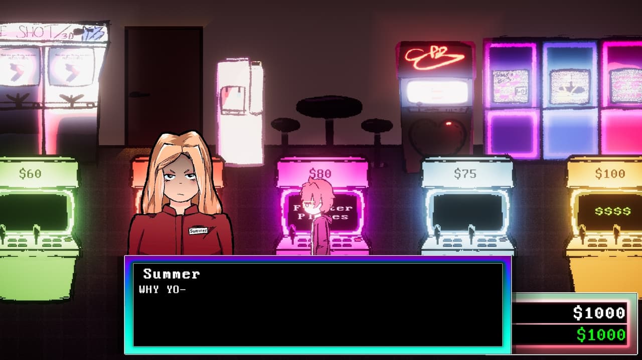 Compulsive Casino - Community Game Jam 2019 screenshot 2