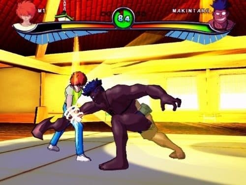 Yu Yu Hakusho: Dark Tournament screenshot 4