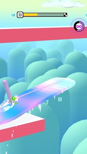 Freeze Rider screenshot 3