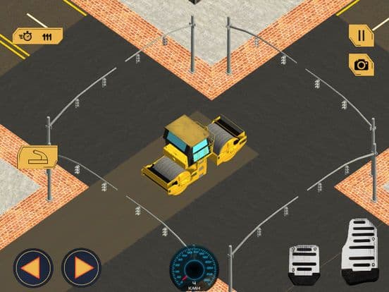 Road Construction-City Builder screenshot 4