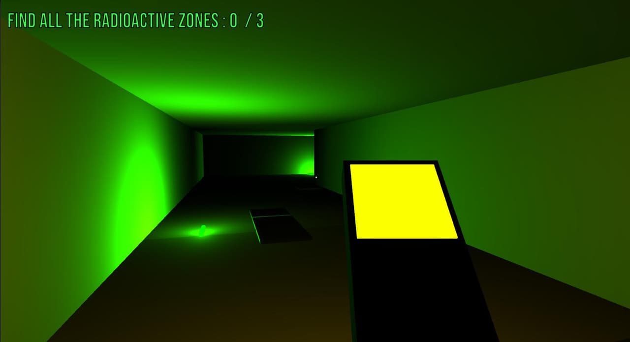 Uranium Fever (Demo) screenshot 2