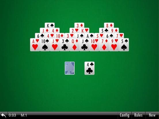 6 Solitaire Card Games screenshot 4