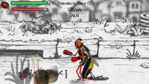 Fly Fu screenshot 6