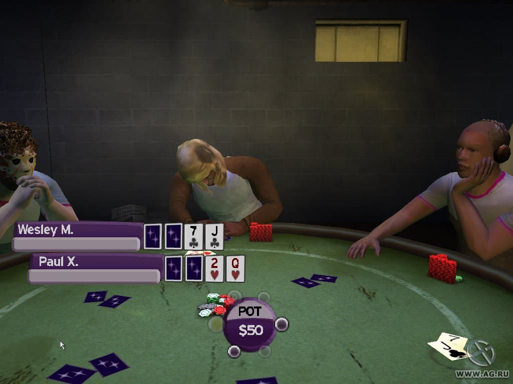 World Championship Poker 2 screenshot 5