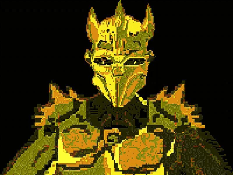 Skeleton Vampire