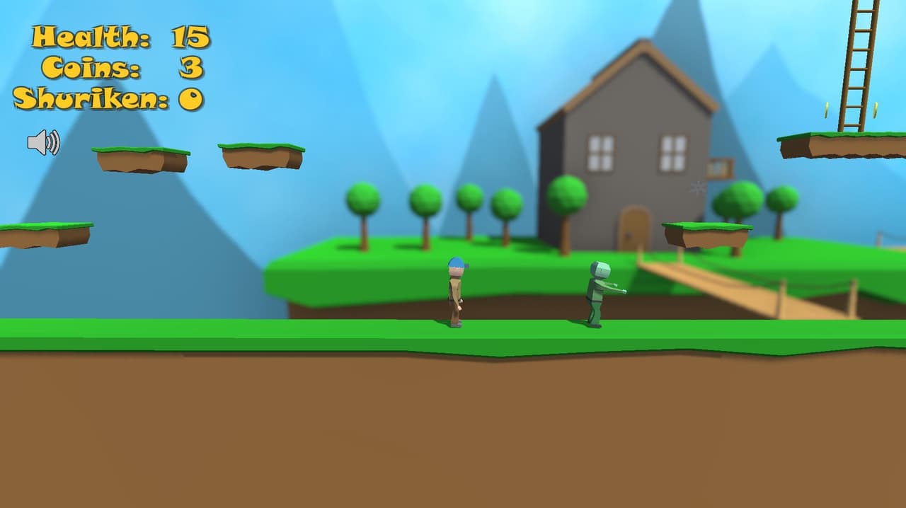 Mission of Scrion screenshot 2