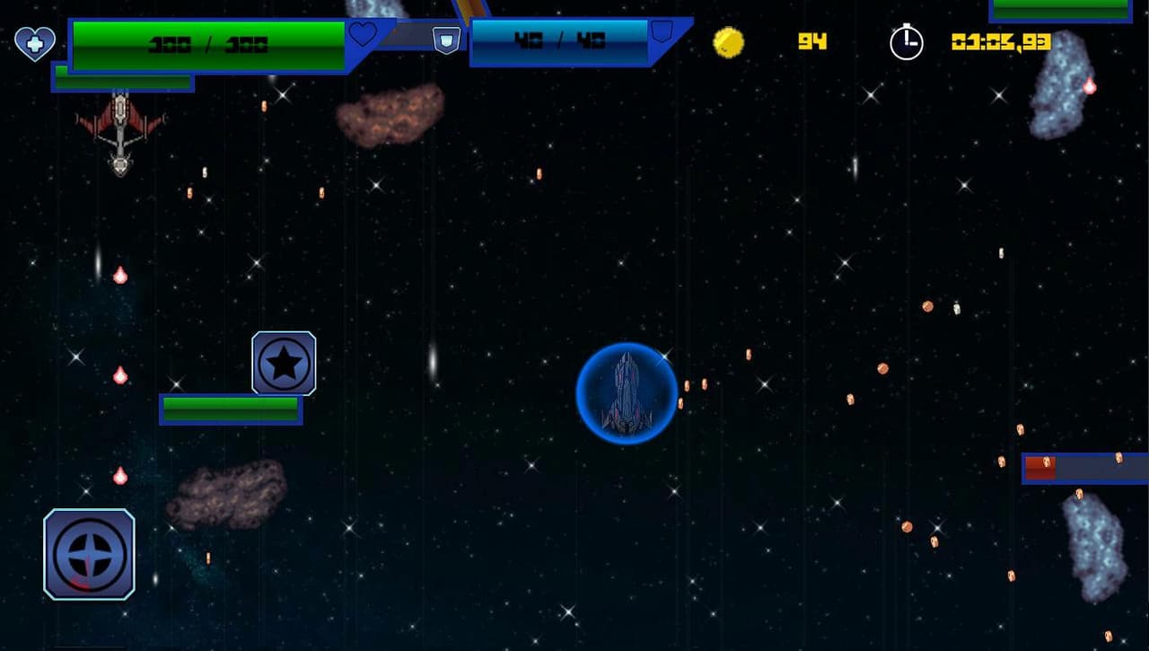 Lost Sector (Enderlook) screenshot 5